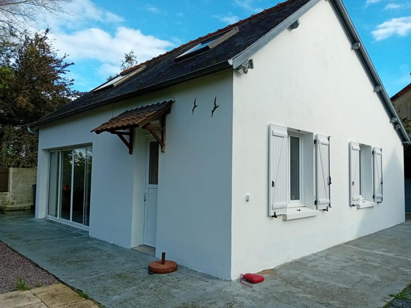 La Bourgandie Holiday home Englesqueville-la-Percee